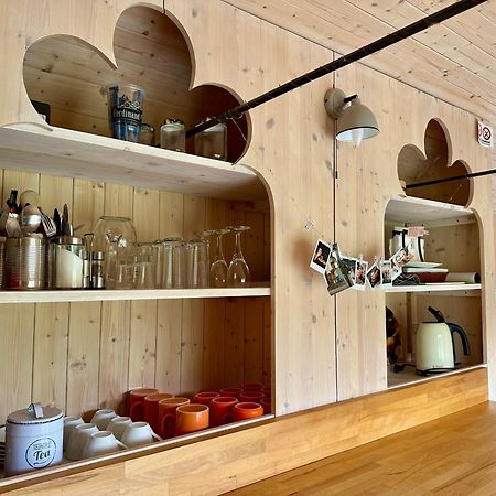 Glamping - Stylova Maringotka V Srdci Ladova Kraje, Pobliz Hlavniho Mesta Prahy Stribrna Skalice Eksteriør billede